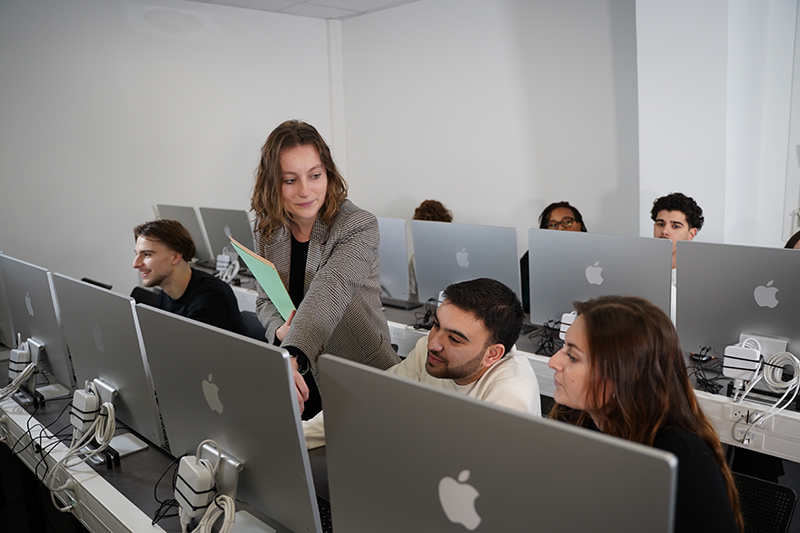 Enseigner chez SKOLAE